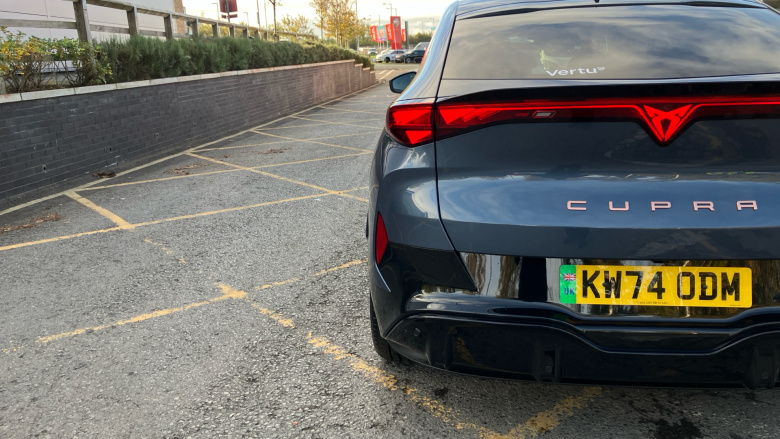 CUPRA Tavascan 210kW V1 77kWh 5dr Auto Electric Estate